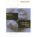 Black Holes: Boustrophedonic Reading
