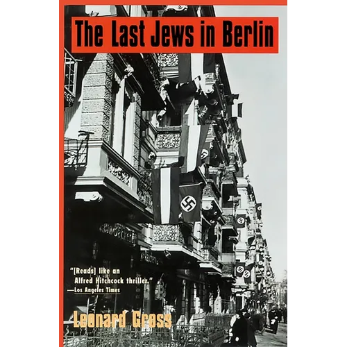 The Last Jews in Berlin - Paperback