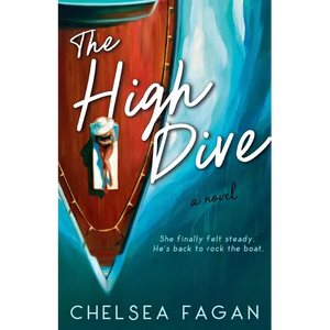 The High Dive - Paperback