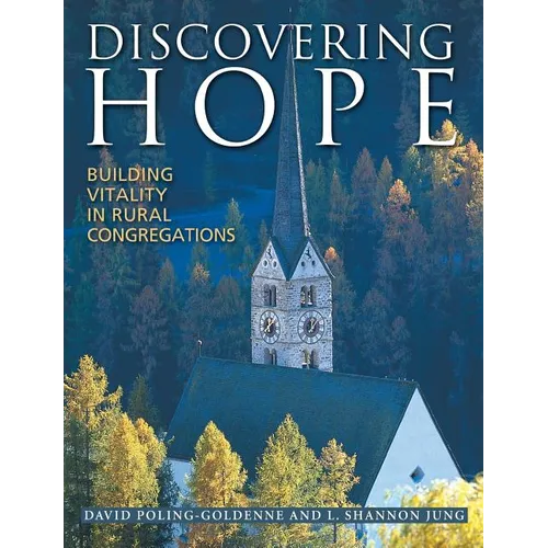 Discovering Hope Building Vita - Paperback