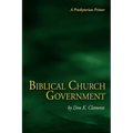 Biblical Church Government