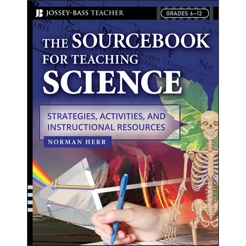 Sourcebook for Teaching Scienc - Paperback