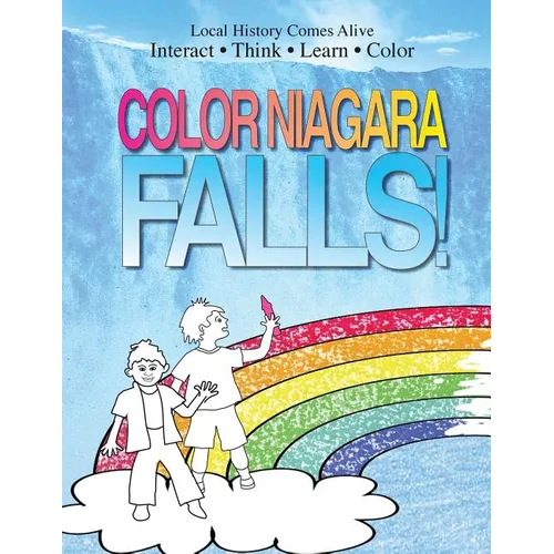 Color Niagara Falls: New York History and Science Series - Paperback