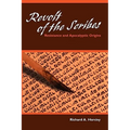 Revolt of the Scribes: Resistance and Apocalyptic Origins