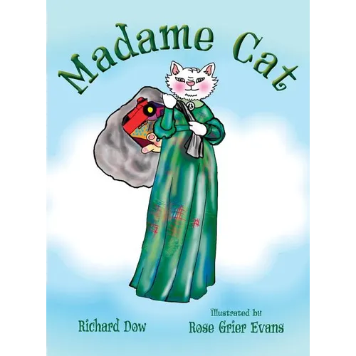 Madame Cat - Hardcover