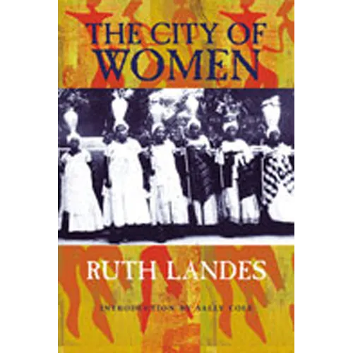 The City of Women - Paperback