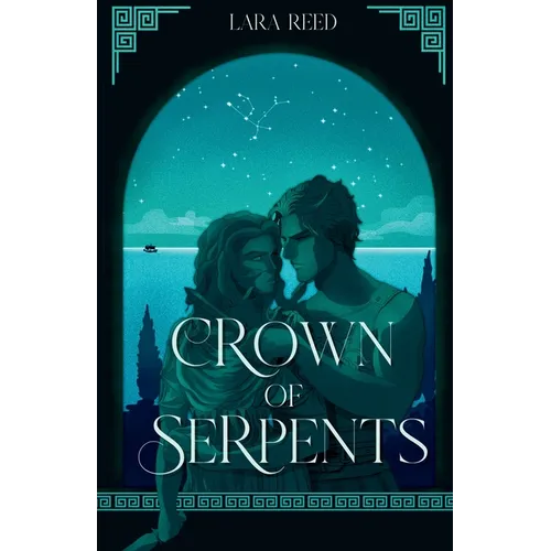 Crown of Serpents - Paperback