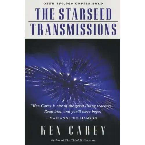 The Starseed Transmissions - Paperback