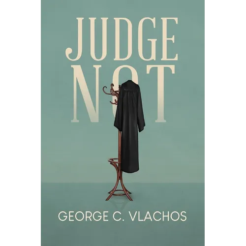 Judge Not - Paperback