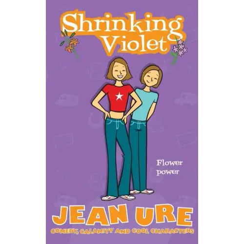 Shrinking Violet - Paperback