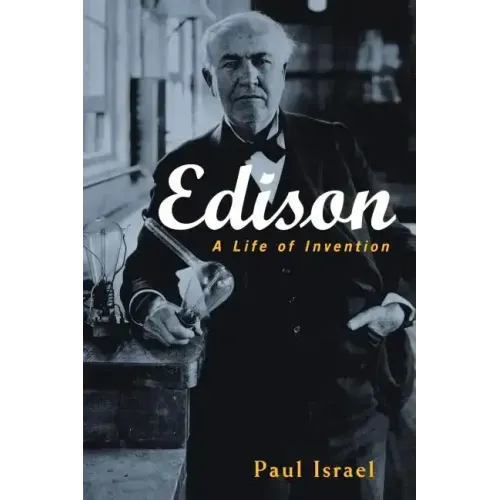 Edison - Paperback