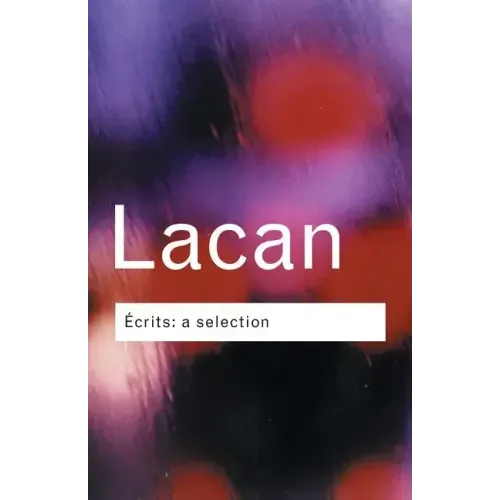Ecrits: A Selection - Paperback