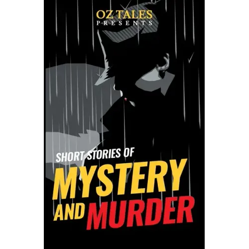 Short Stories of Mystery and Murder - Paperback