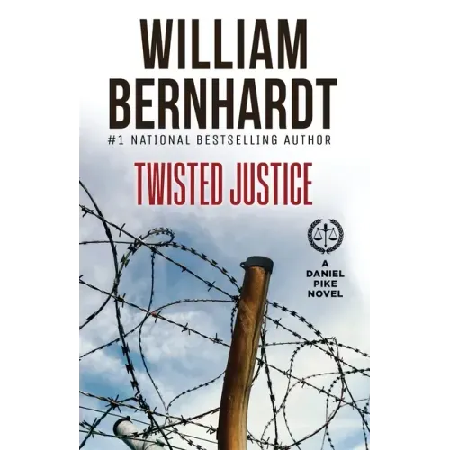 Twisted Justice - Paperback