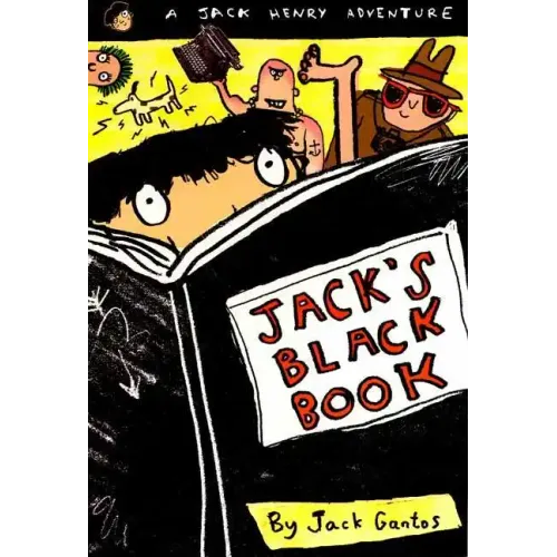 Jack's Black Book - Paperback