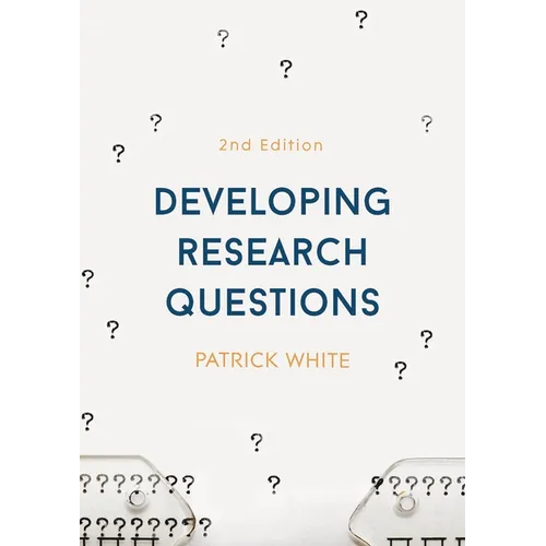 Developing Research Questions