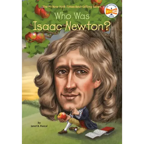 Who Was Isaac Newton? - Paperback