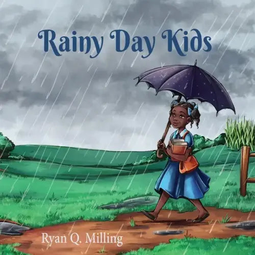 Rainy Day Kids - Paperback