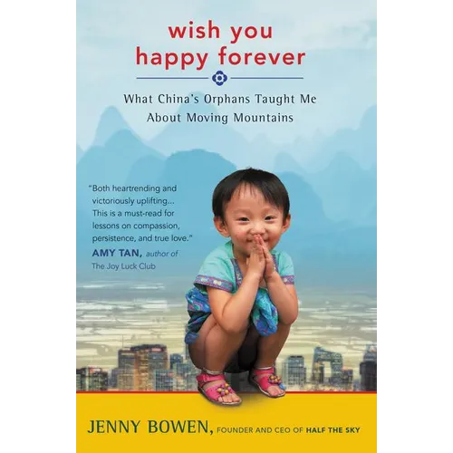 Wish You Happy Forever PB - Paperback