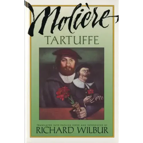 Tartuffe, by Molière - Paperback