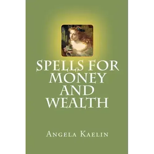 Spells for Money and Wealth - Paperback