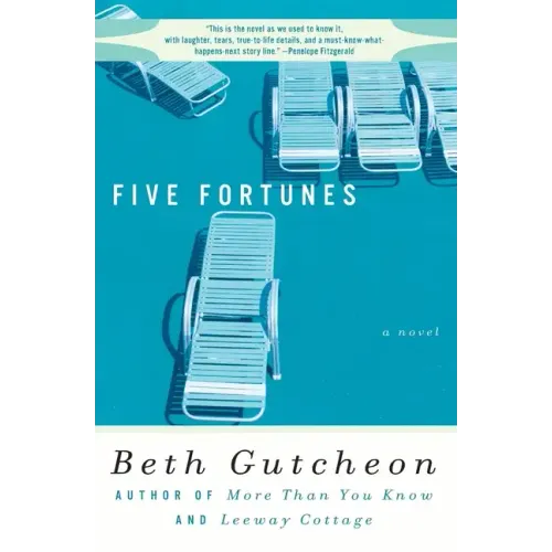 Five Fortunes - Paperback