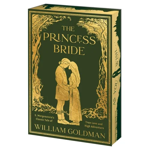The Princess Bride Deluxe Limited Edition - Paperback