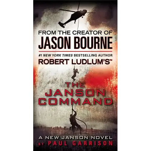 Robert Ludlum's (Tm) the Janson Command - Hardcover
