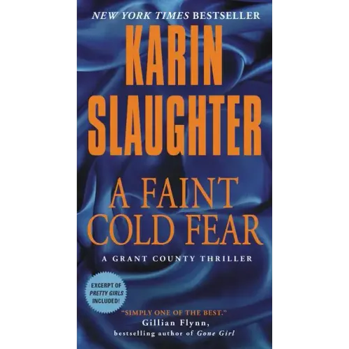A Faint Cold Fear: A Grant County Thriller - Paperback
