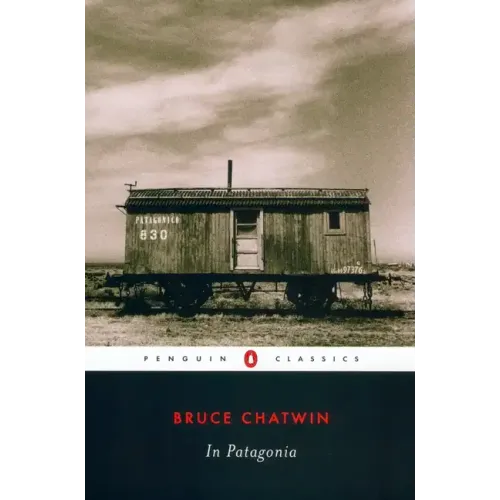 In Patagonia - Paperback
