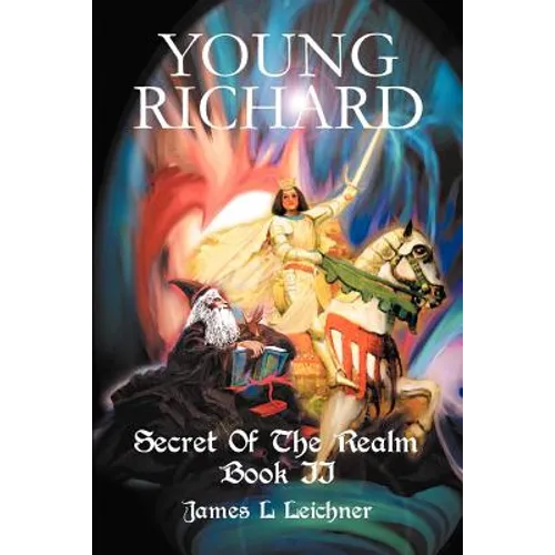 Young Richard: Secret Of The Realm Book II - Paperback