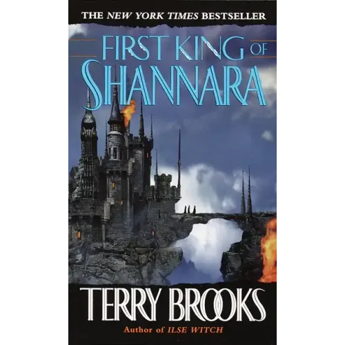 First King of Shannara - Paperback