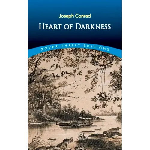 Heart of Darkness - Paperback