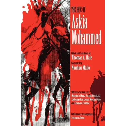 The Epic of Askia Mohammed - Paperback