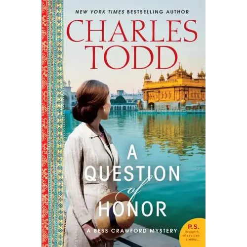 A Question of Honor - Paperback