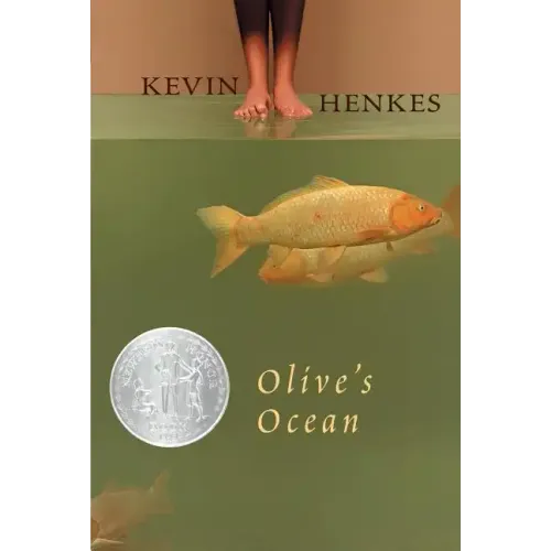 Olive's Ocean: A Newbery Honor Award Winner