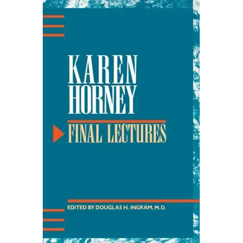 Final Lectures - Paperback