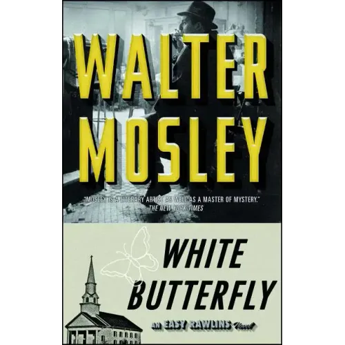 White Butterfly: An Easy Rawlins Novel - Paperback