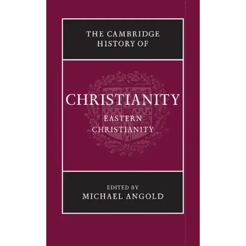 The Cambridge History of Christianity - Paperback