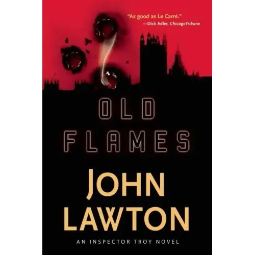 Old Flames - Paperback
