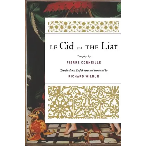 Le Cid and the Liar - Paperback