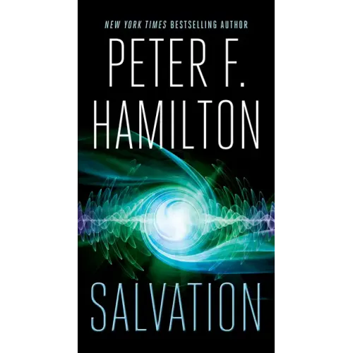 Salvation - Paperback