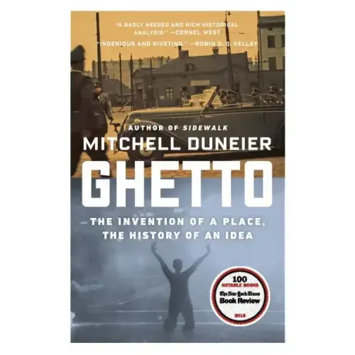 Ghetto - Paperback