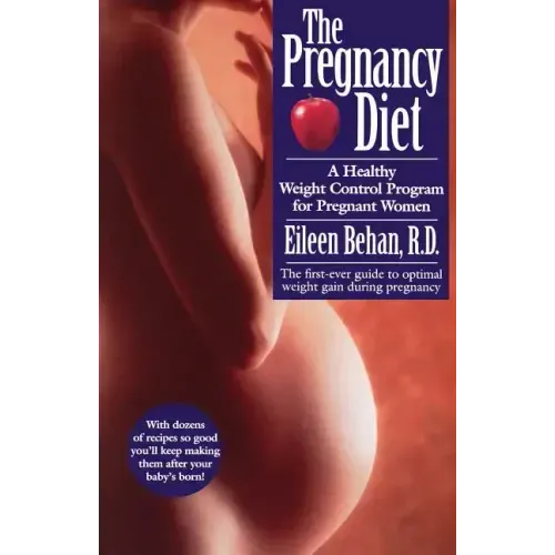 The Pregnancy Diet - Paperback