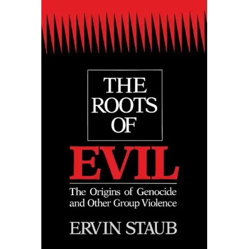 The Roots of Evil - Paperback