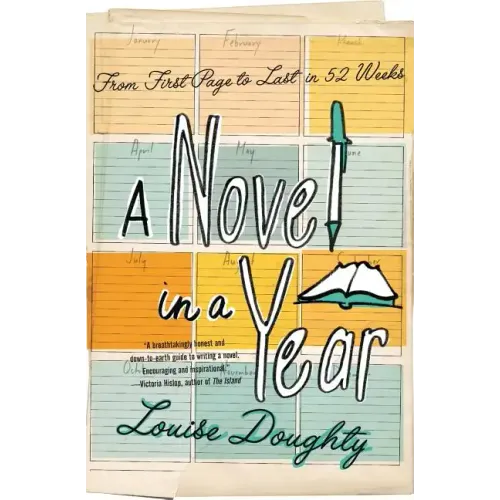 A Novel in a Year - Paperback