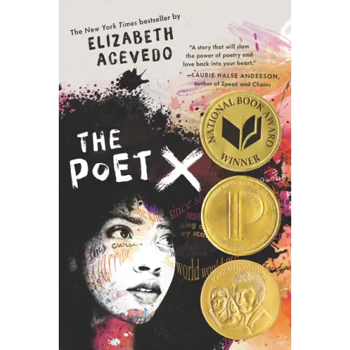 The Poet X - Paperback