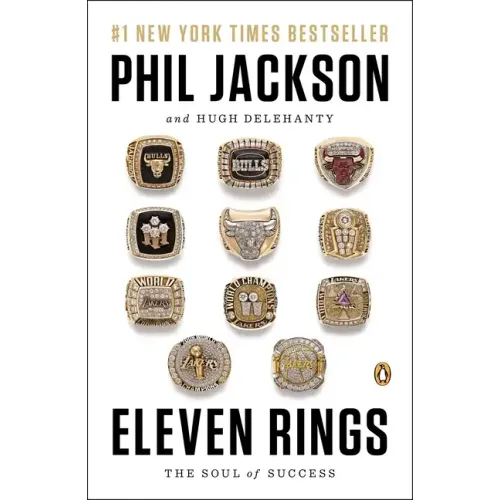 Eleven Rings: The Soul of Success - Paperback