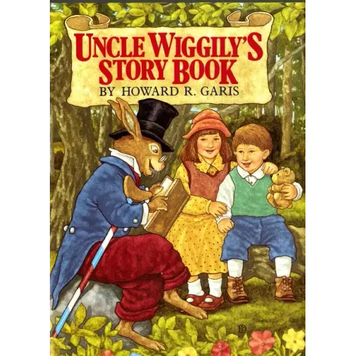 Uncle Wiggily's Story Book - Hardcover