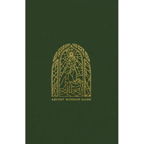 Advent Worship Guide - Paperback